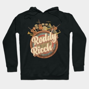 Music Tour Vintage Retro Style // Roddy Ricch Hoodie